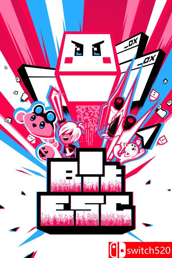 《比特ESC（Bit ESC）》游戏封面