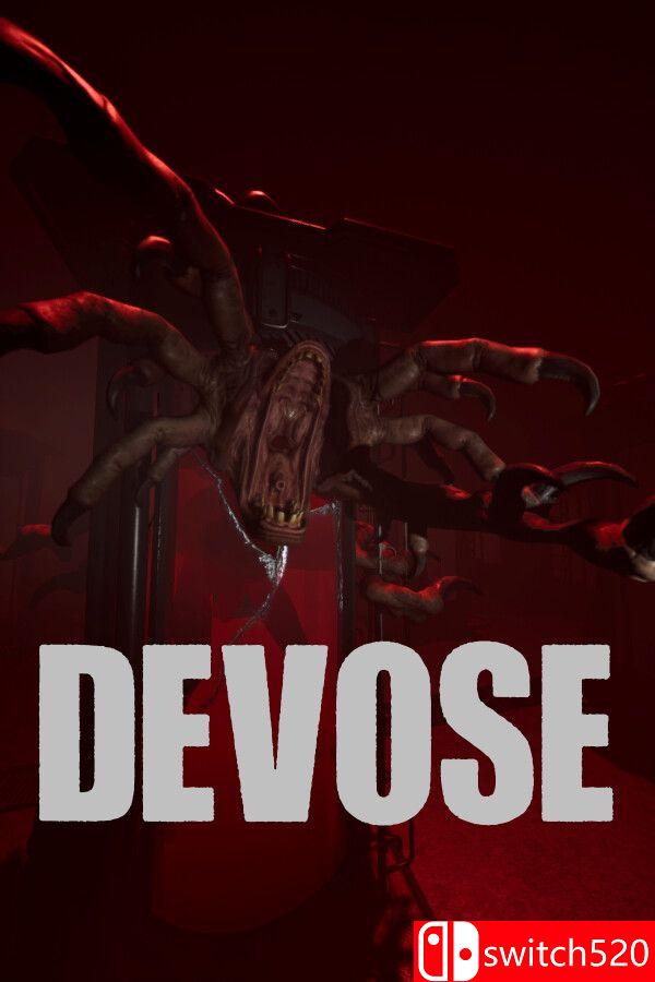 《狙噬（DEVOSE）》游戏封面