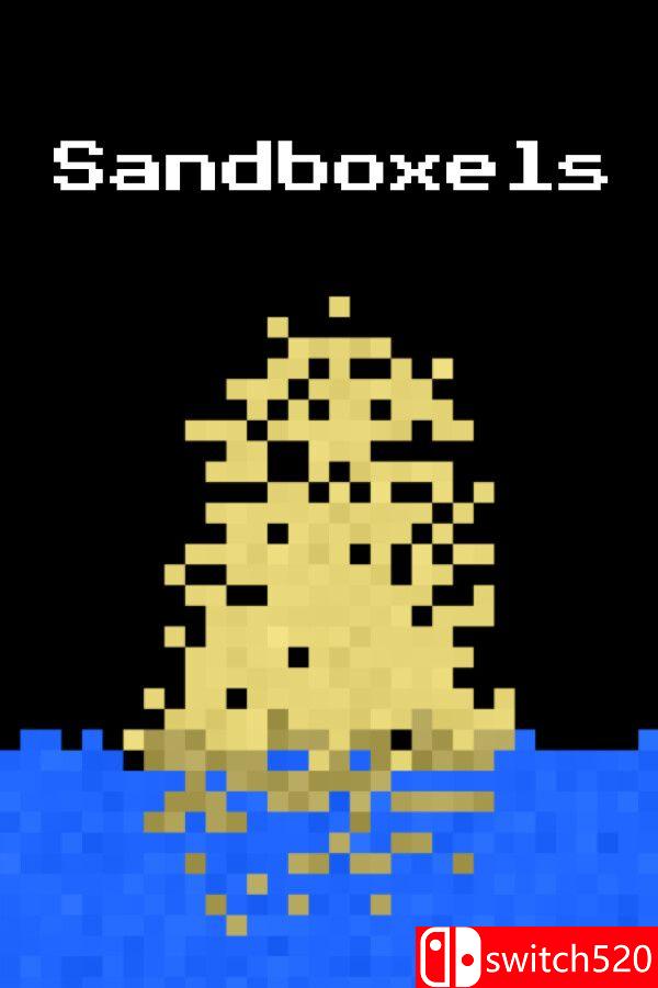 《沙粒模拟场（Sandboxels）》官方中文 v1.12 P2P硬盘版封面图