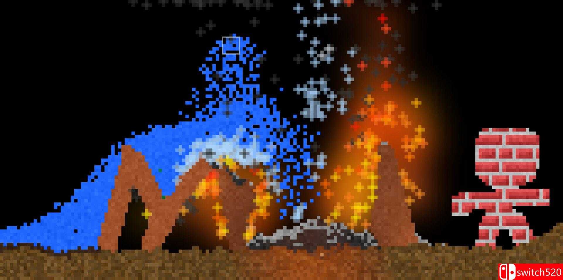 《沙粒模拟场》游戏截图4