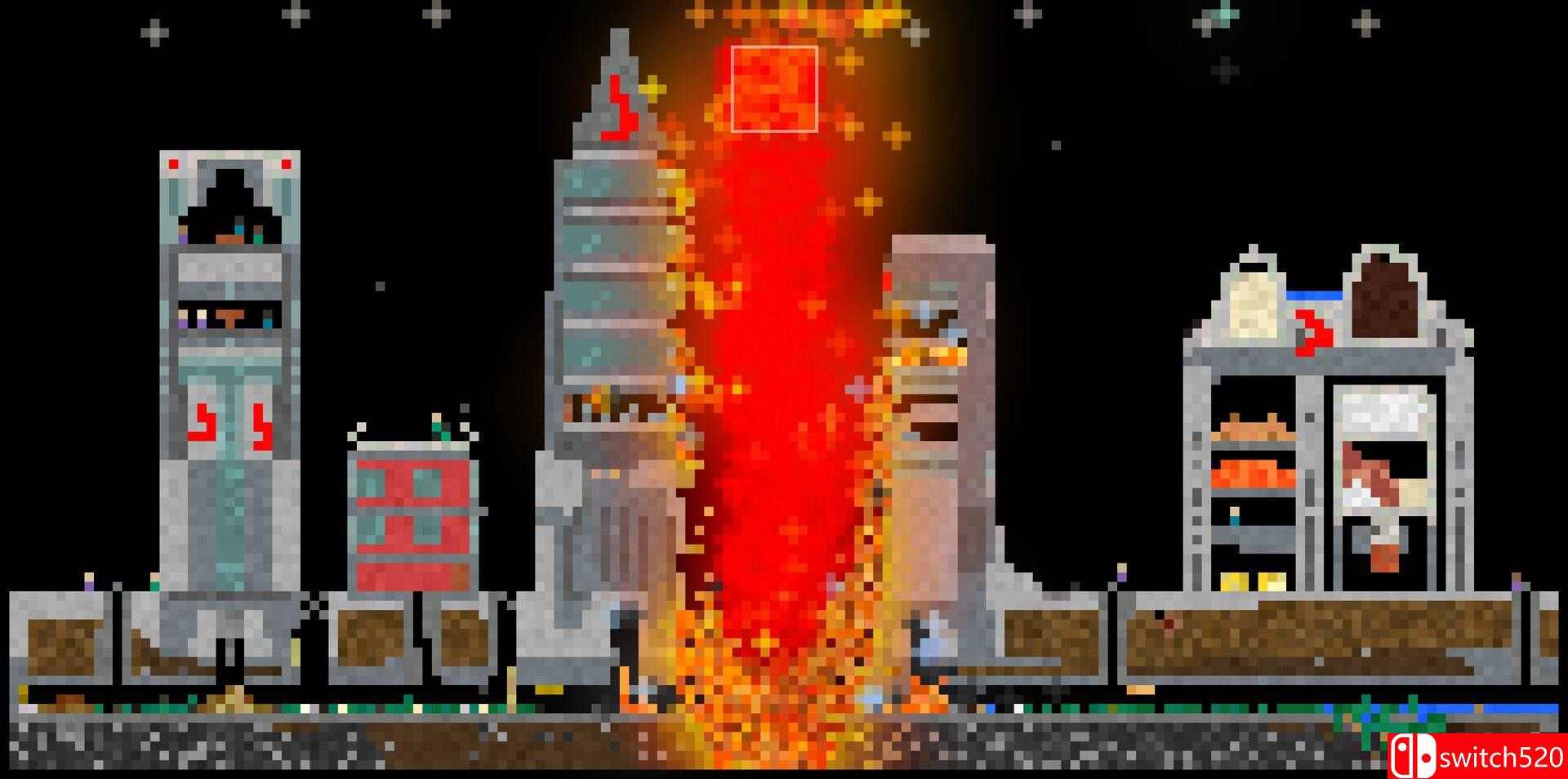 《沙粒模拟场》游戏截图2