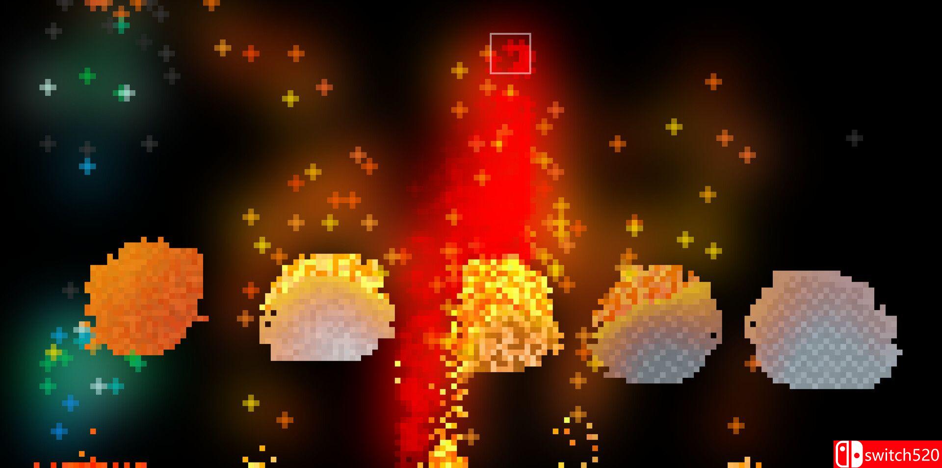 《沙粒模拟场》游戏截图5