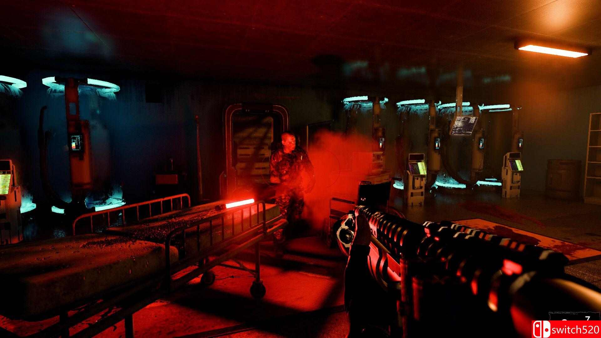 《渊域》游戏截图1