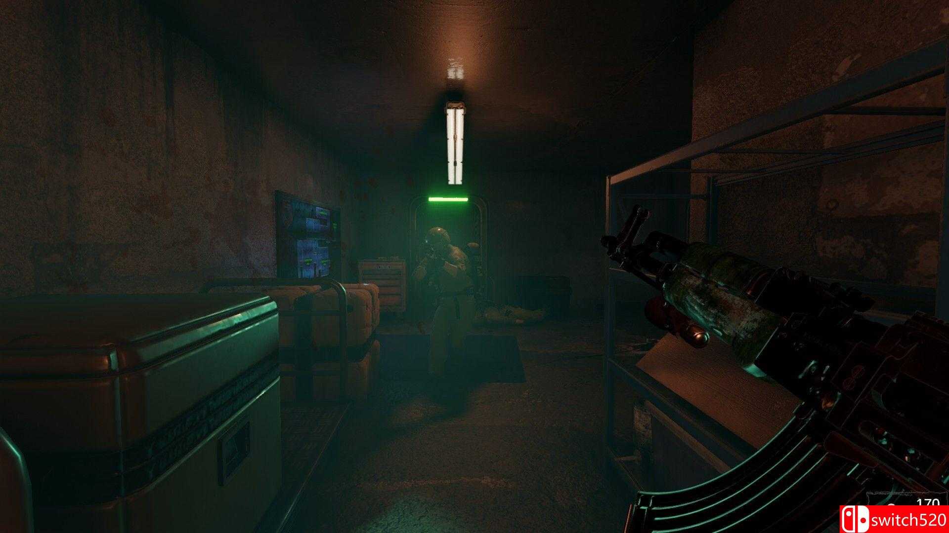 《渊域》游戏截图2