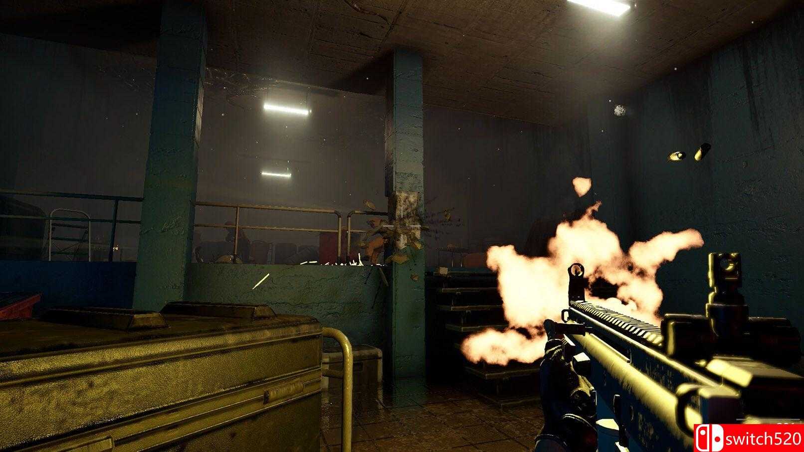 《渊域》游戏截图3