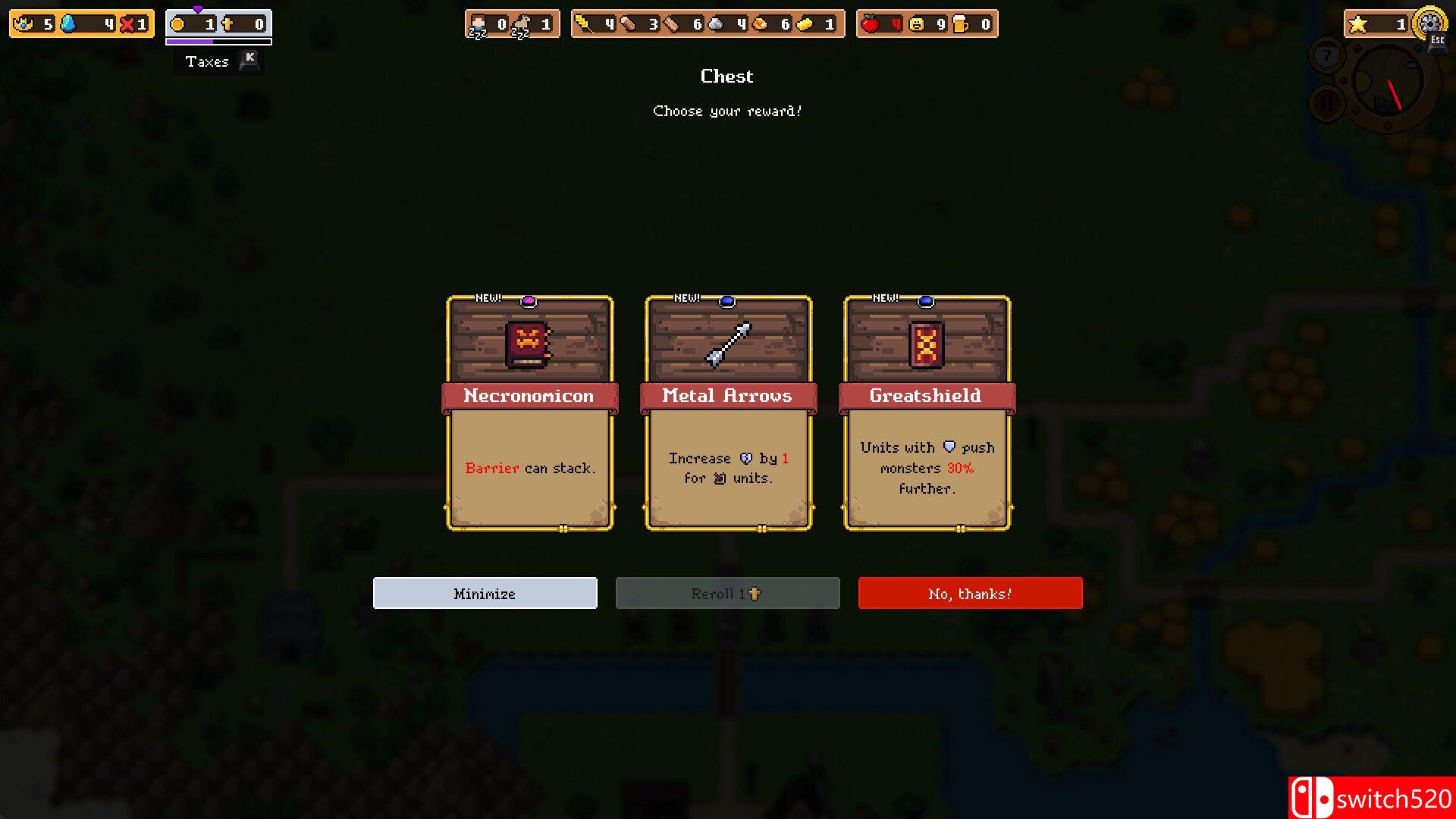 《超级幻想王国》游戏截图4