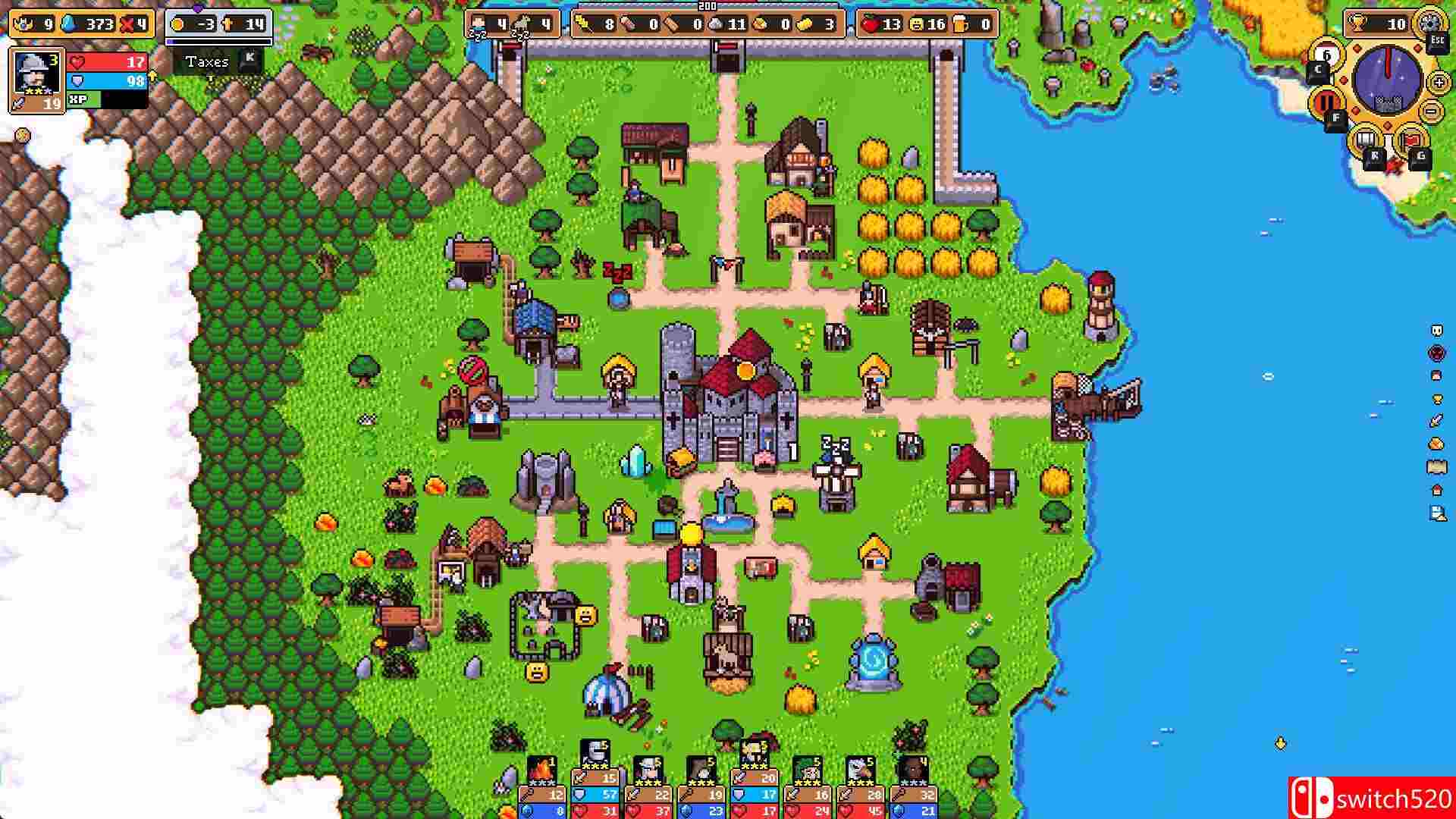 《超级幻想王国》游戏截图1