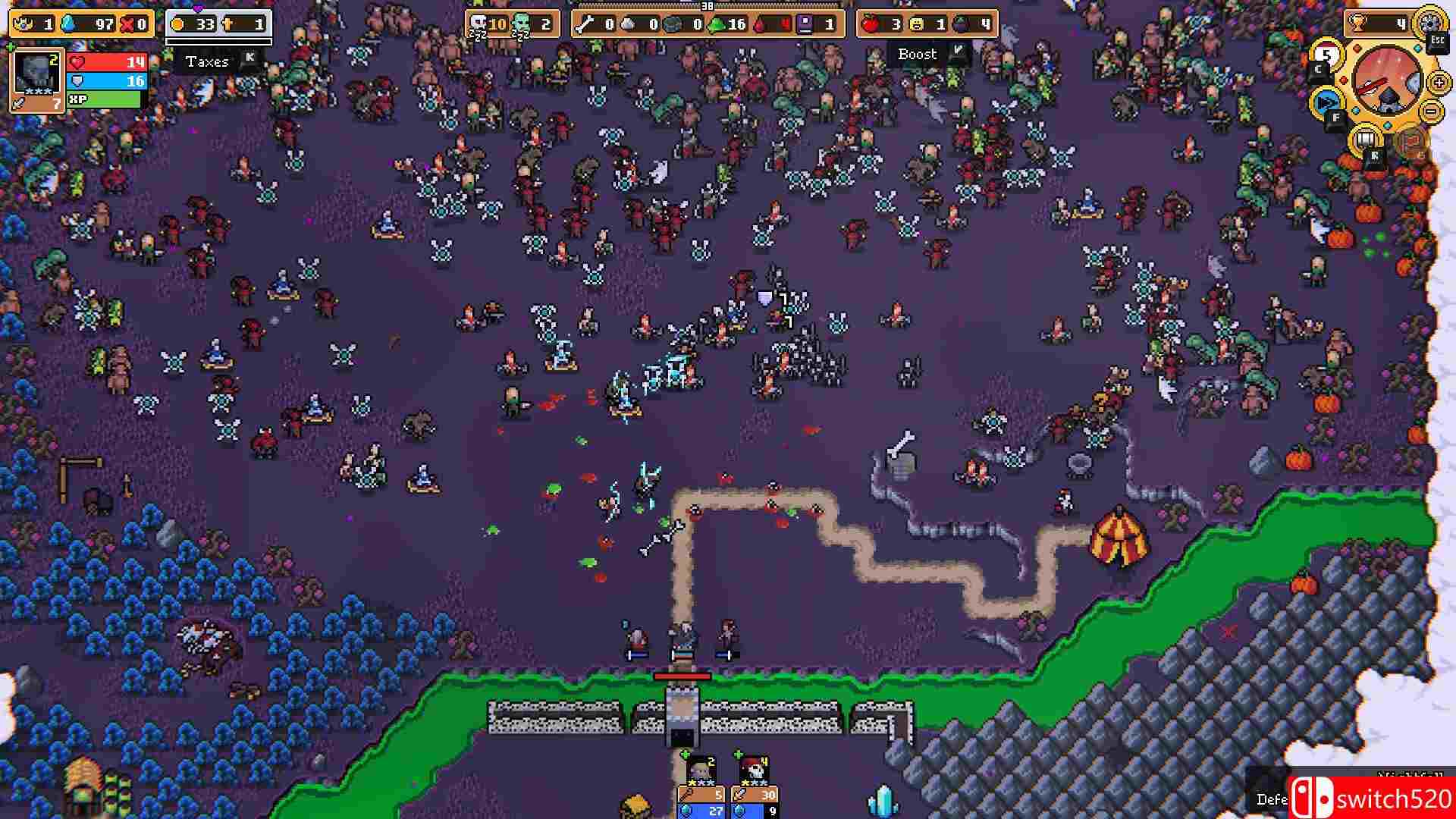 《超级幻想王国》游戏截图2