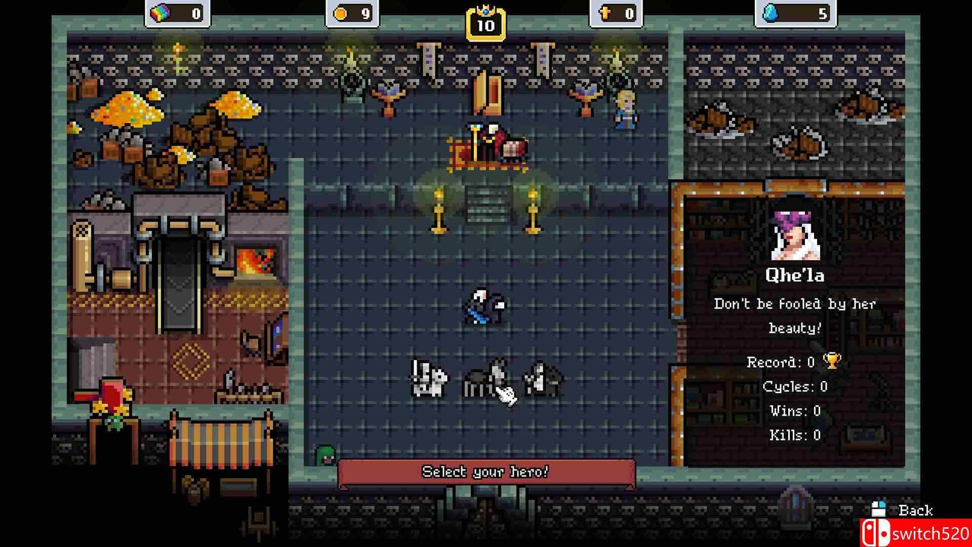 《超级幻想王国》游戏截图5