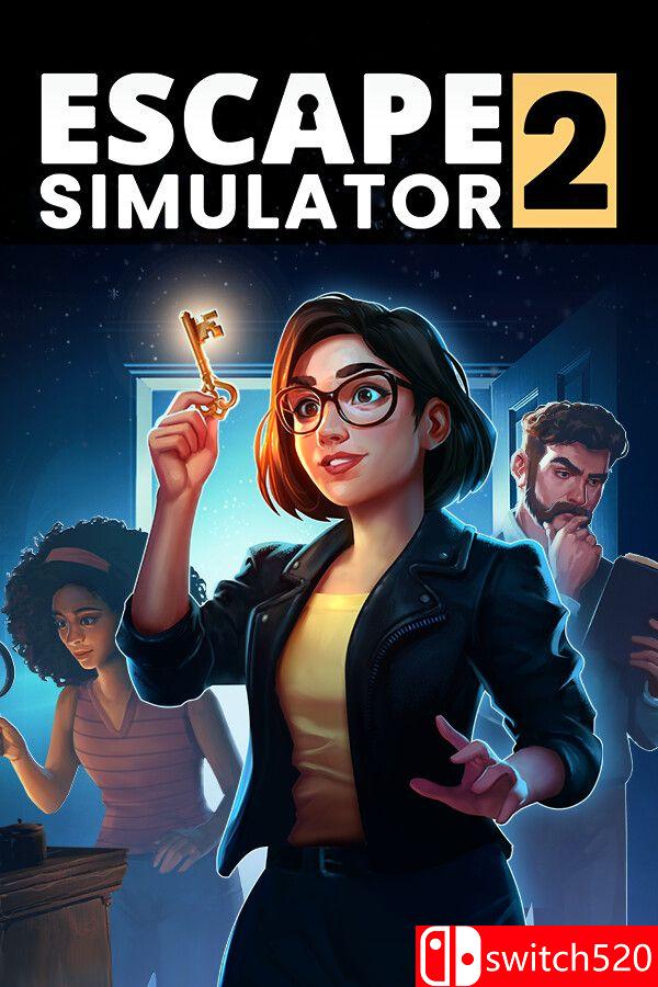 《密室逃脱模拟器2》官方中文 RUNE镜像版封面图