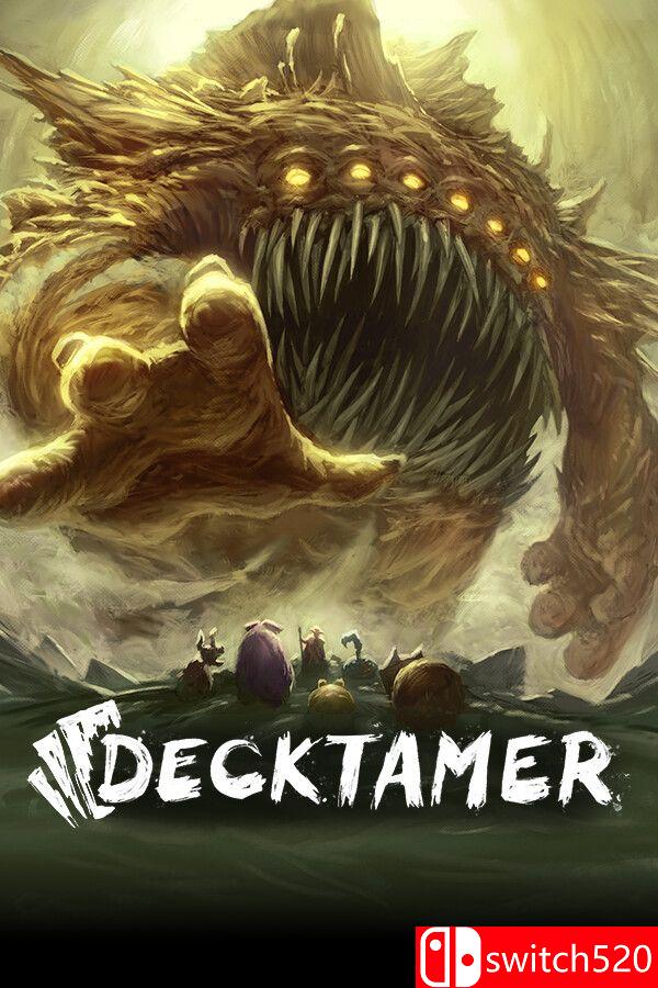 《驯牌师（Decktamer）》官方中文 TENOKE镜像版封面图