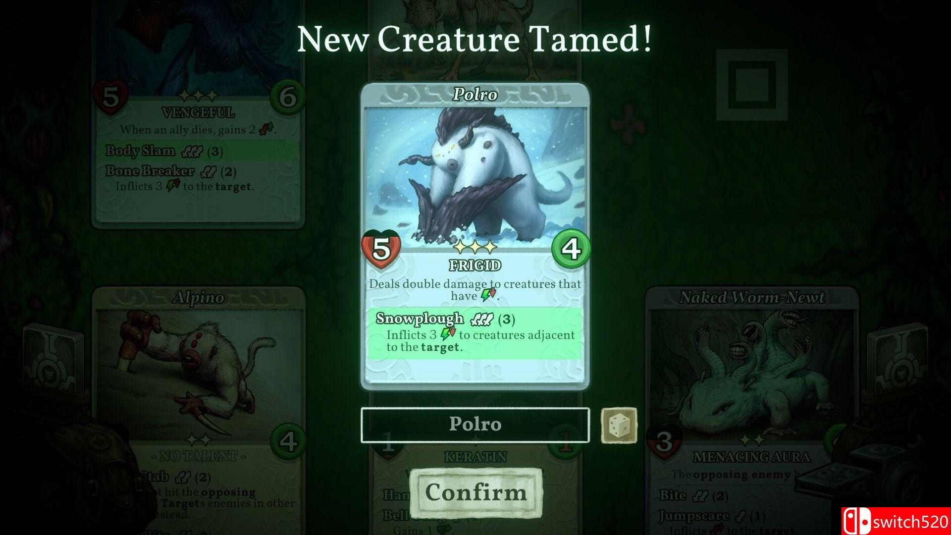 《驯牌师》游戏截图3