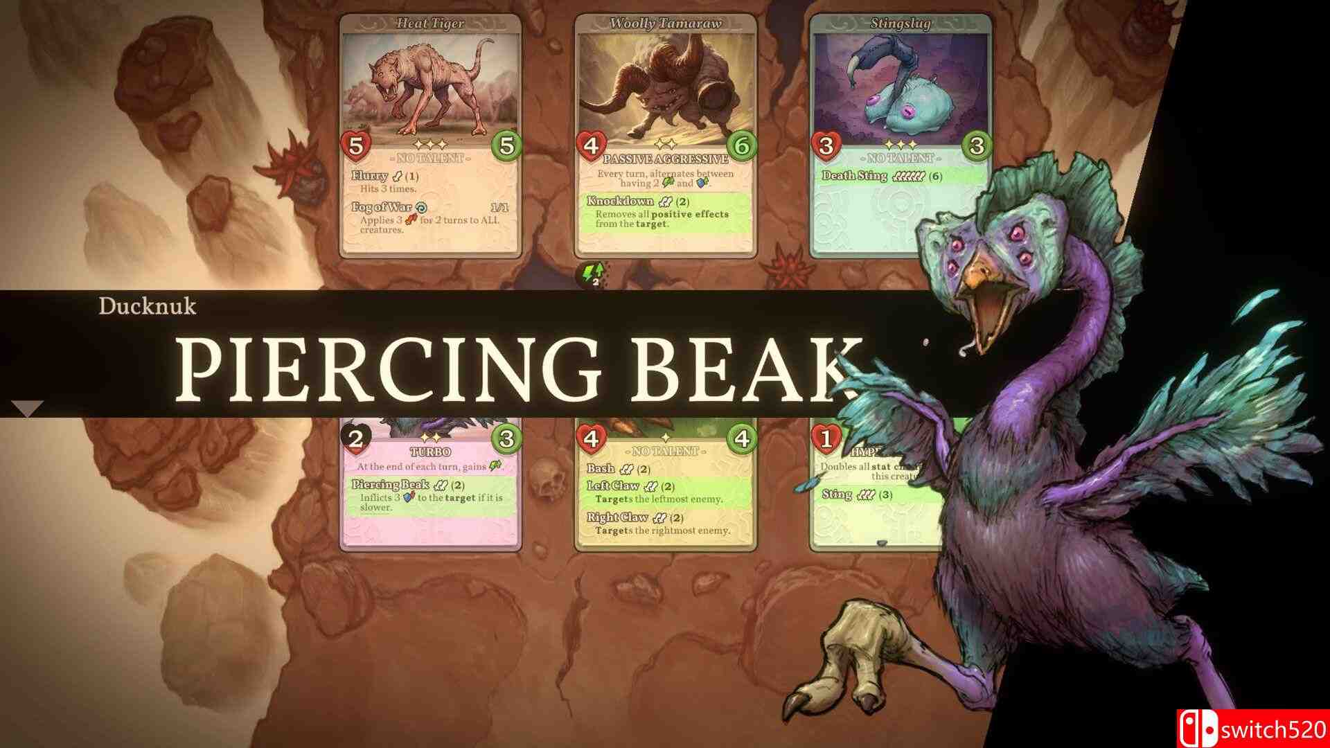 《驯牌师》游戏截图5