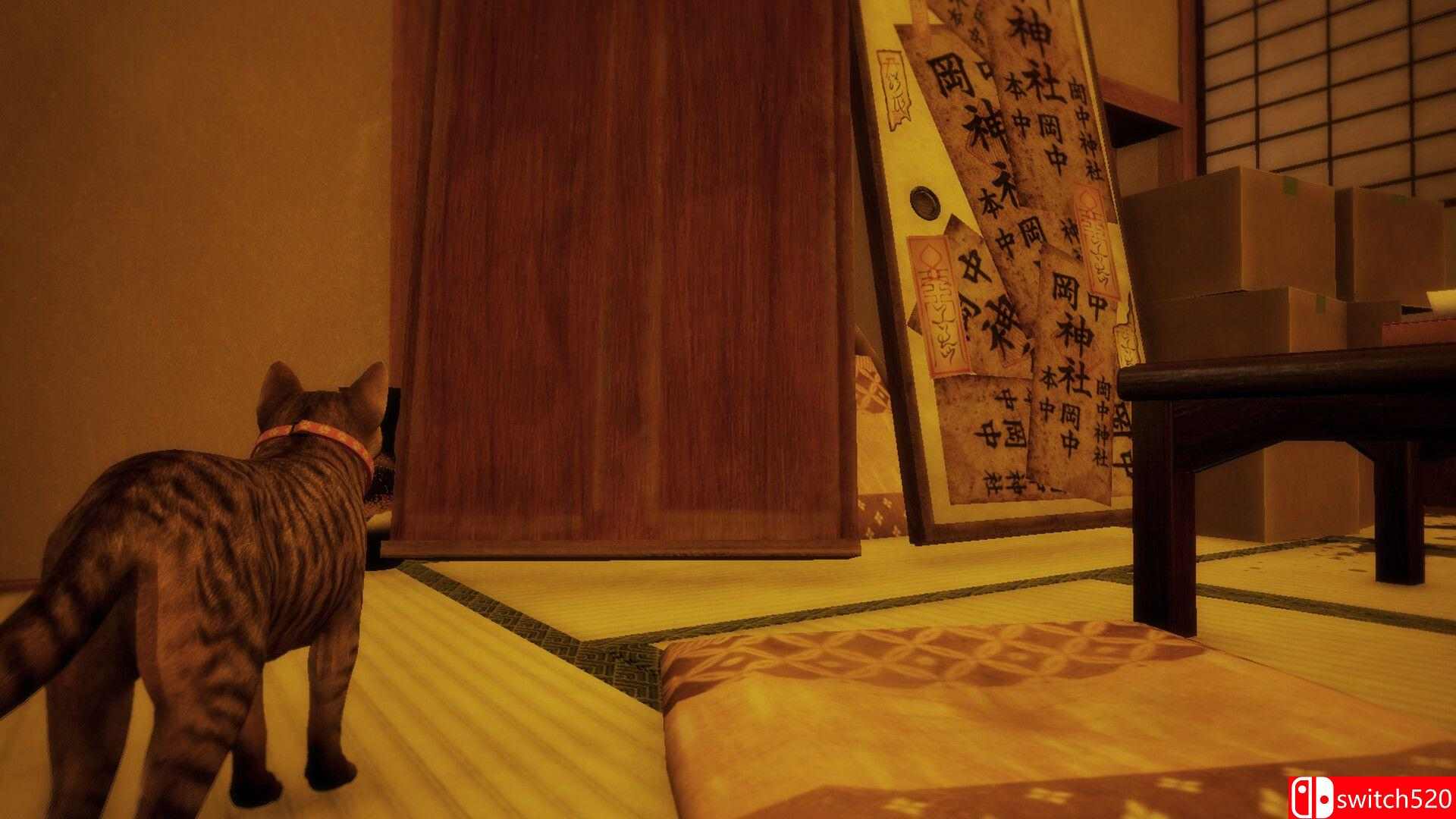 《猫还在逃吗？》游戏截图3