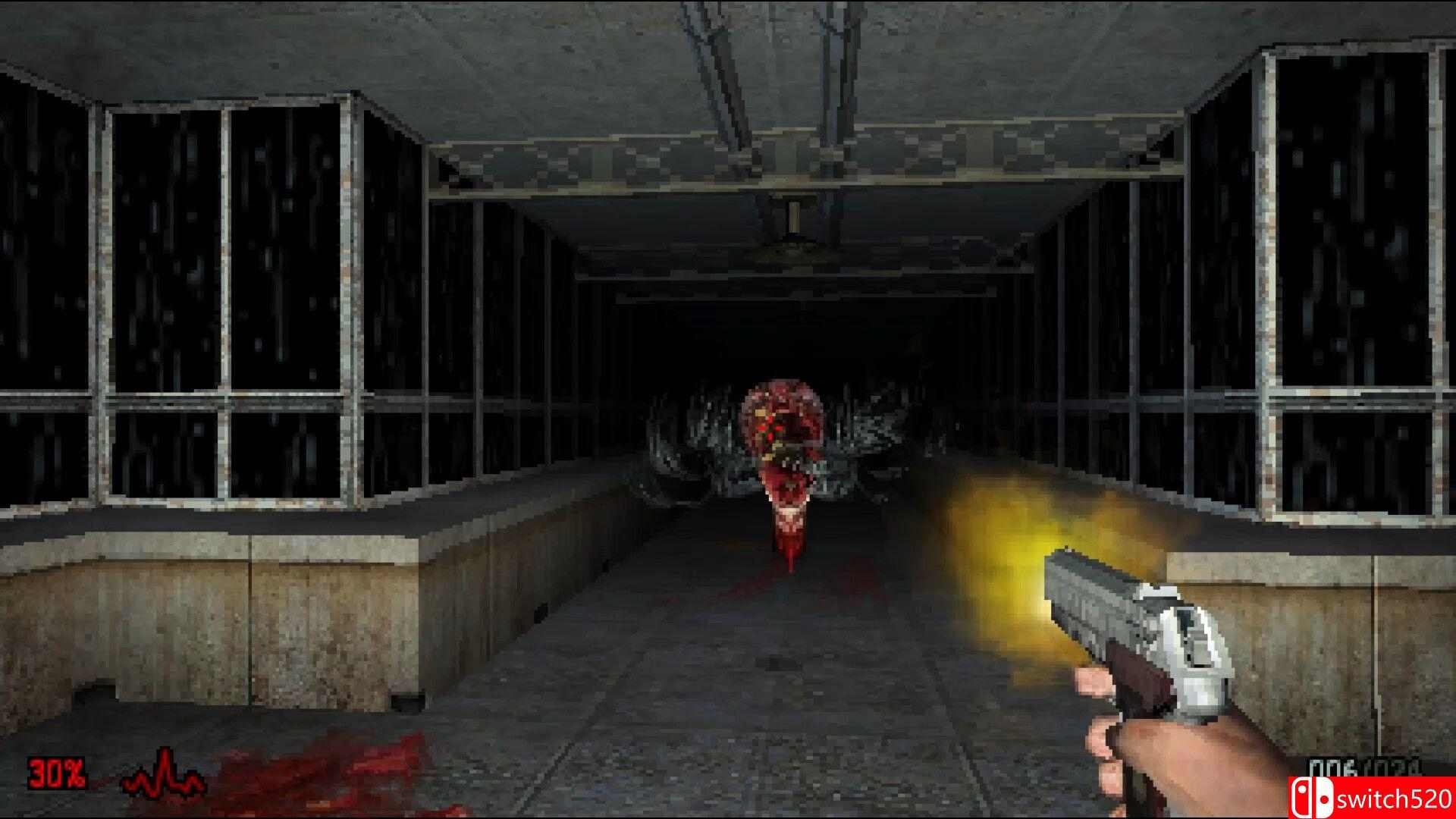 《失忆：病房》游戏截图4