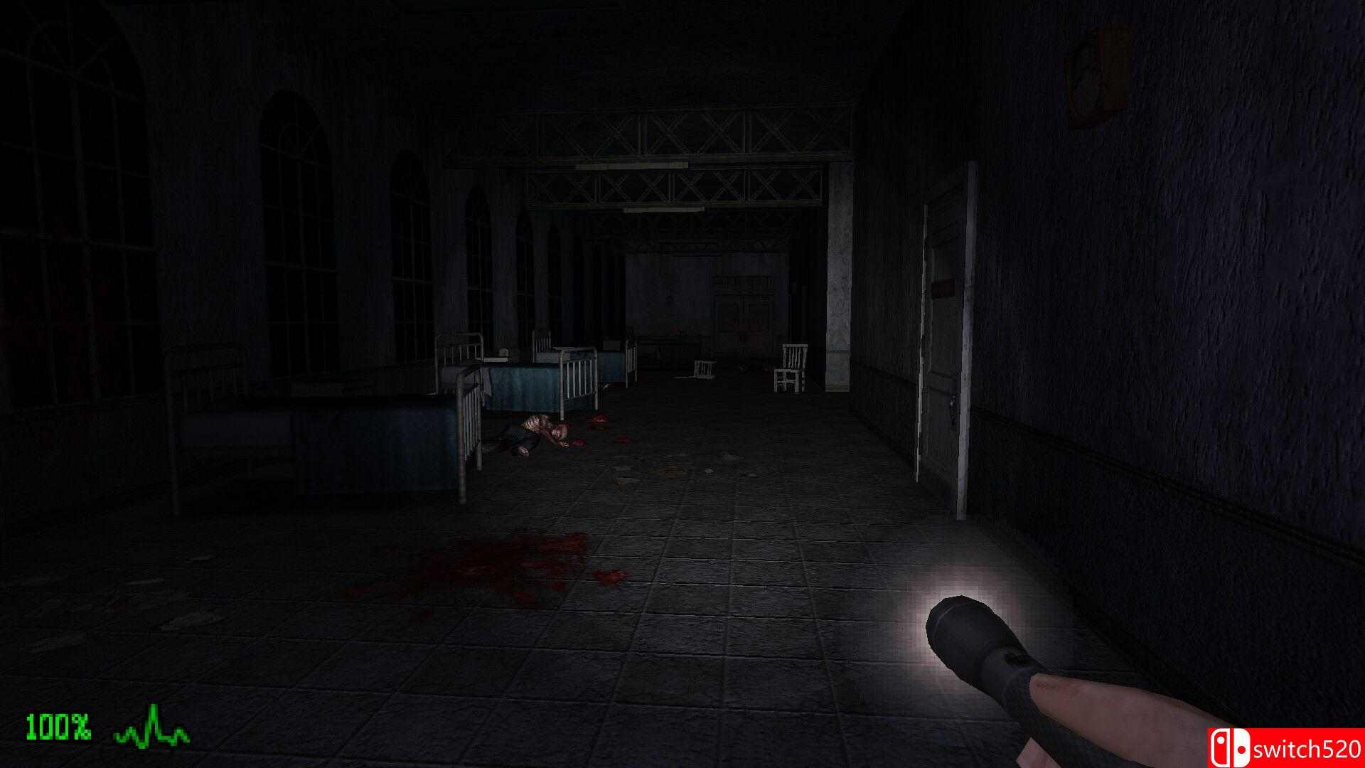 《失忆：病房》游戏截图1