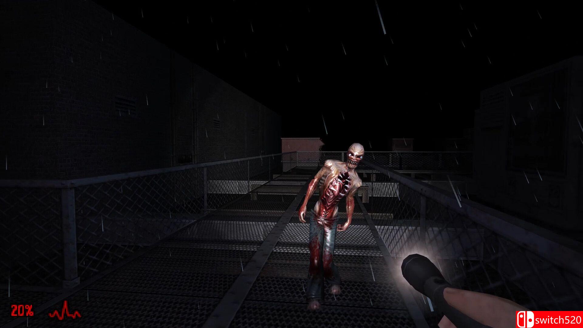 《失忆：病房》游戏截图3