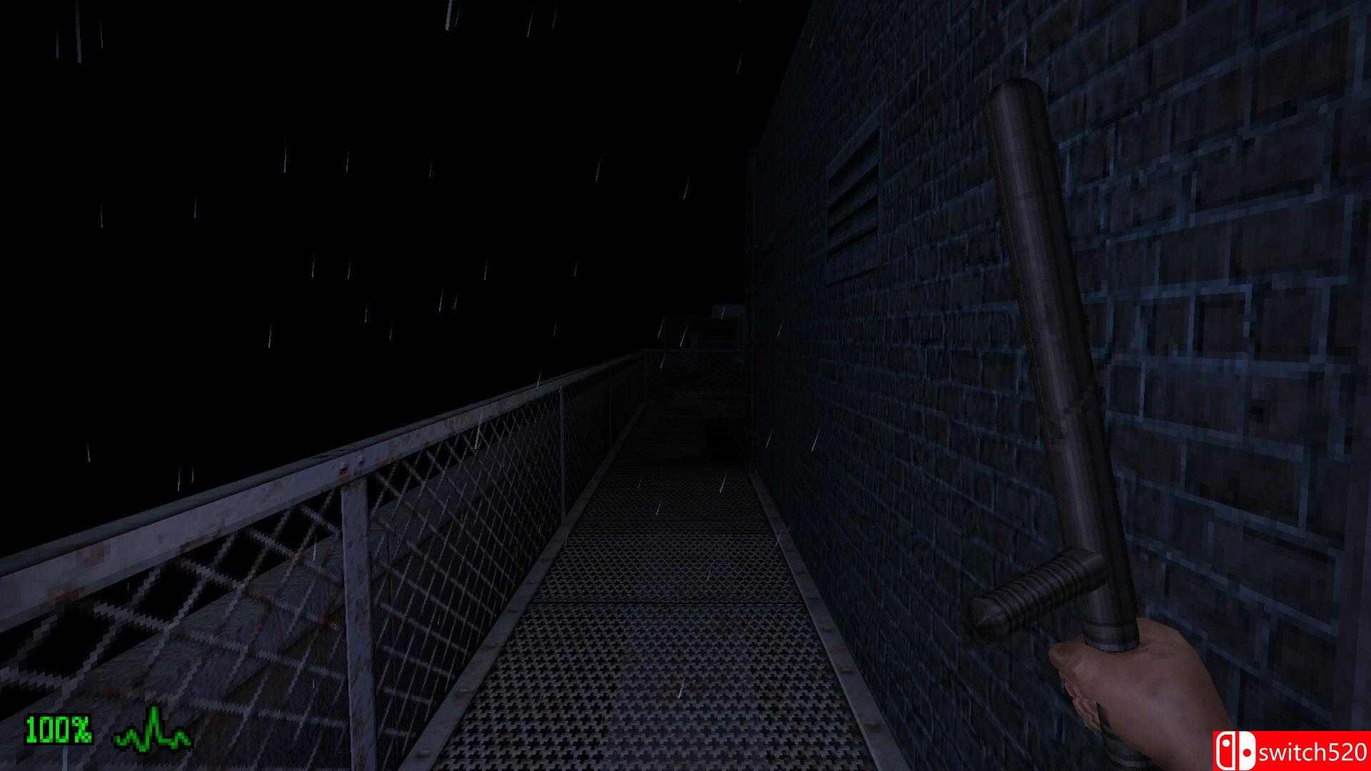 《失忆：病房》游戏截图2