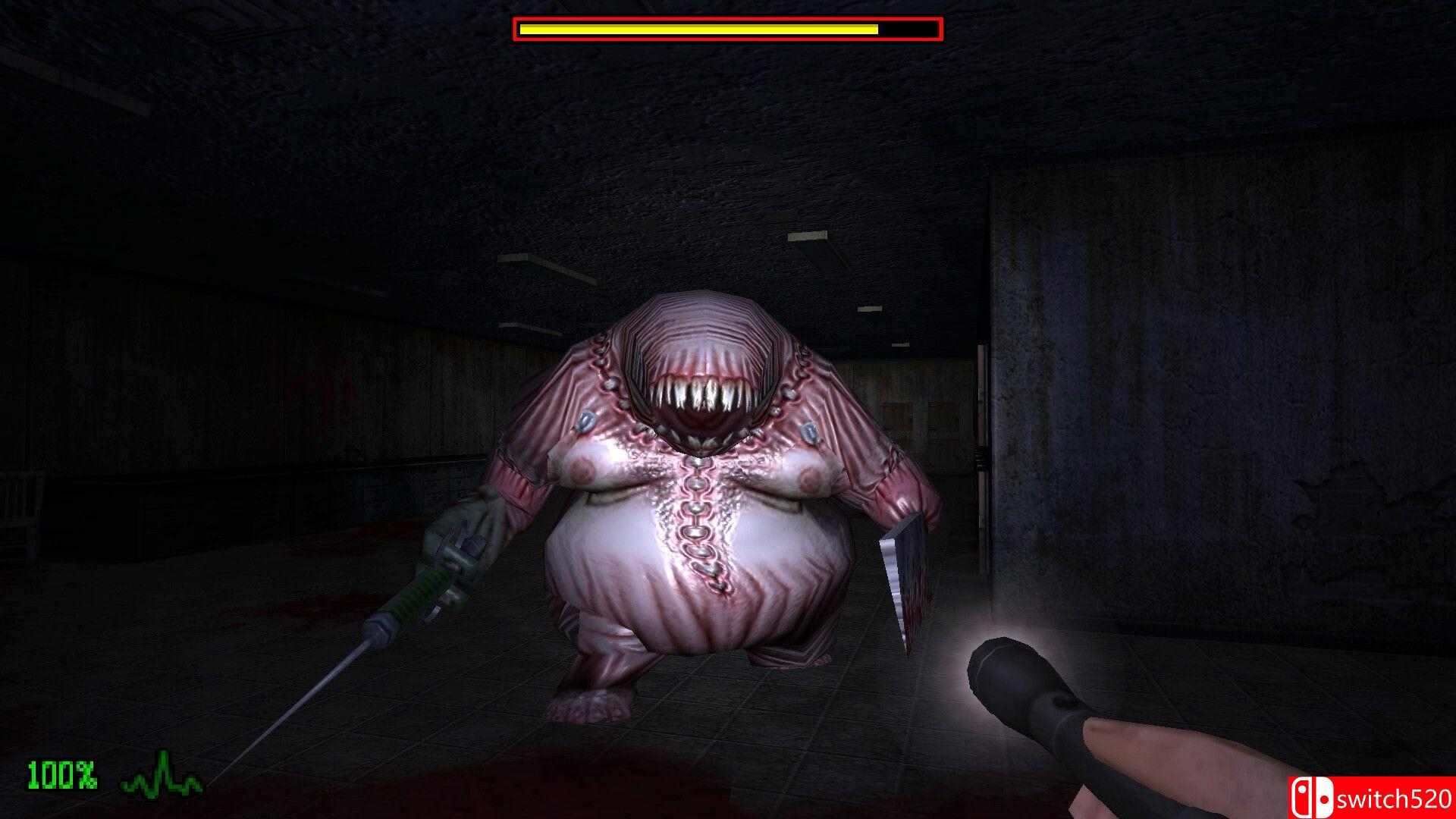 《失忆：病房》游戏截图5