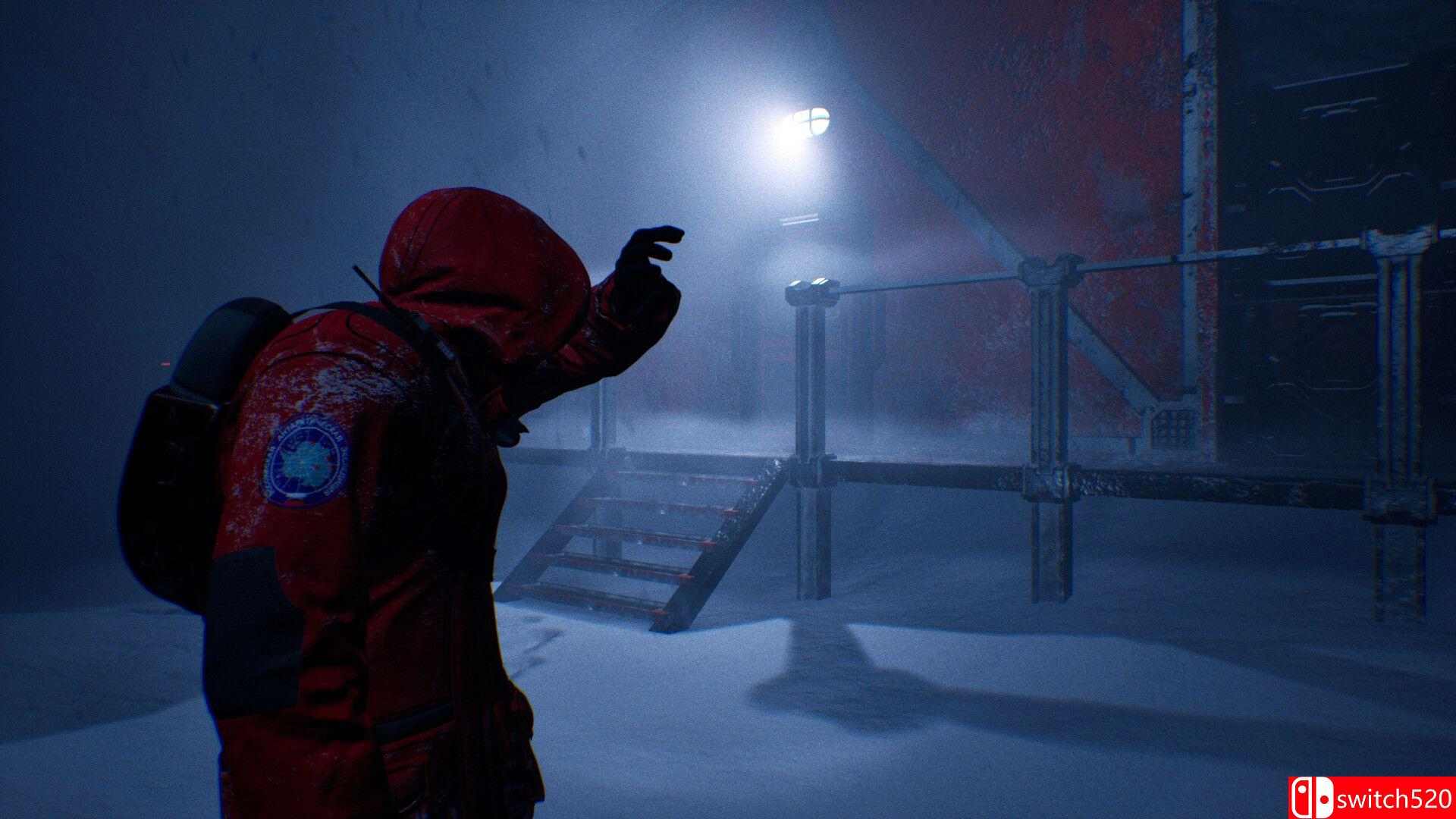 《黑冰》游戏截图1