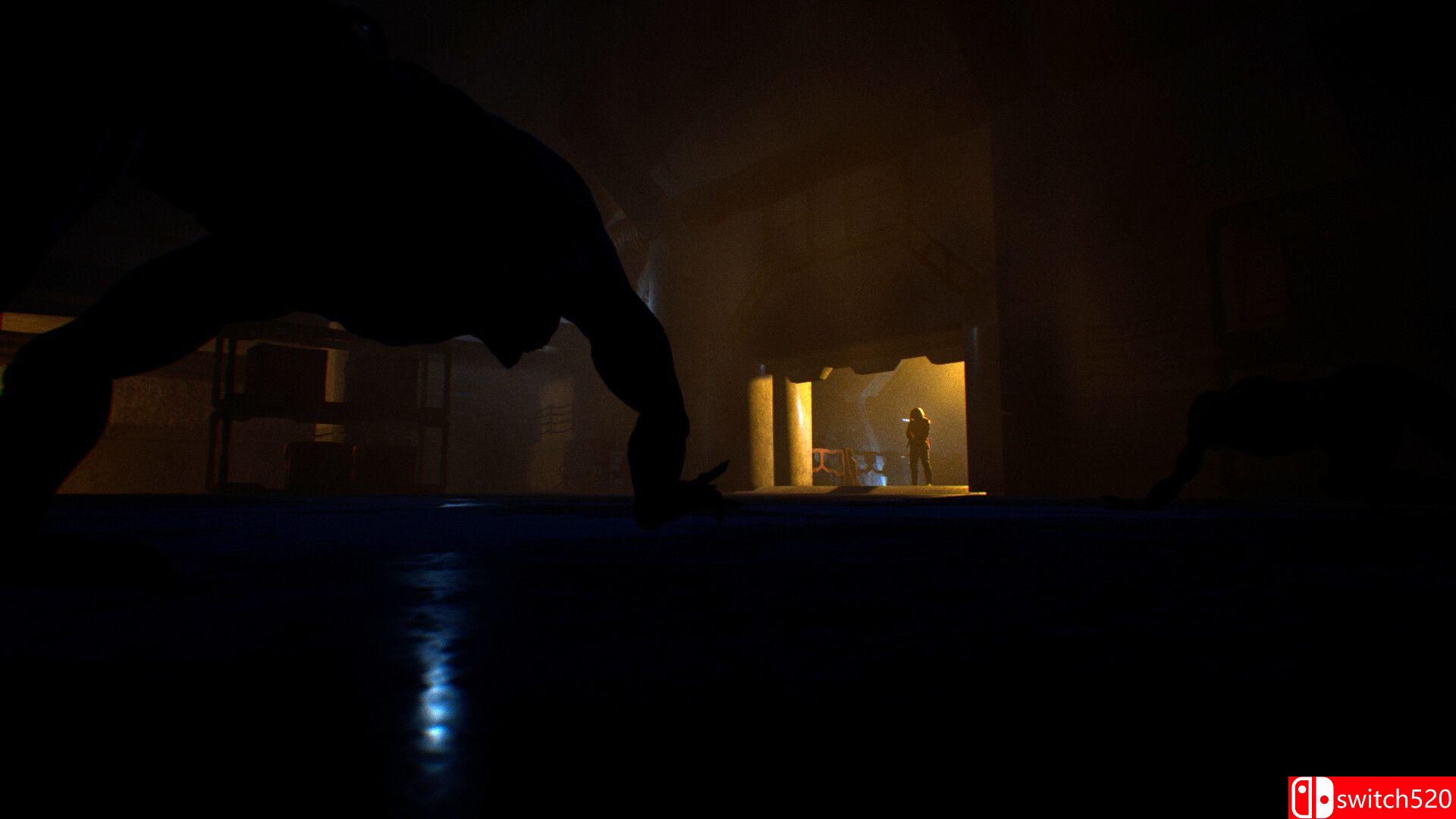 《黑冰》游戏截图4