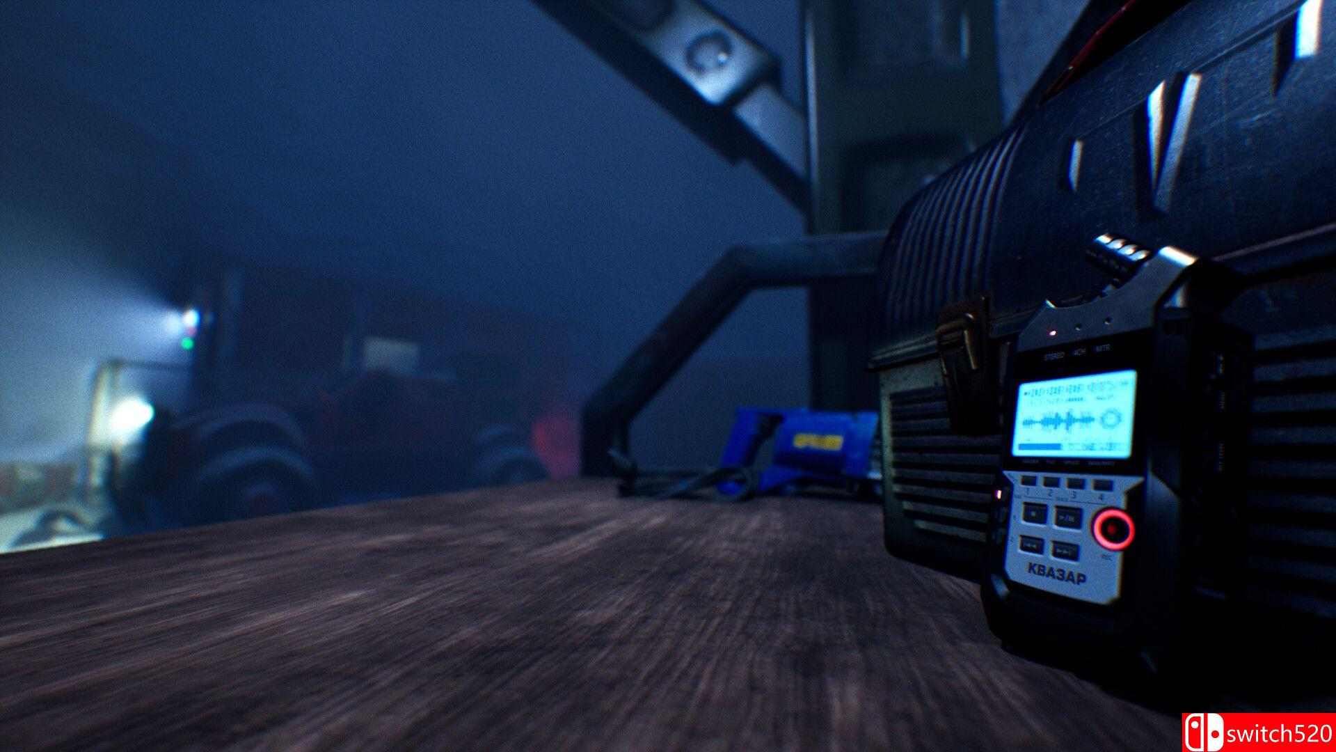 《黑冰》游戏截图2