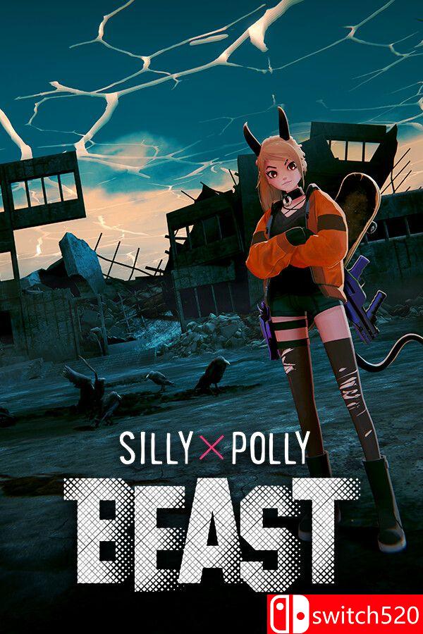 《孤女困魇（Silly Polly Beast）》官方中文 RUNE镜像版