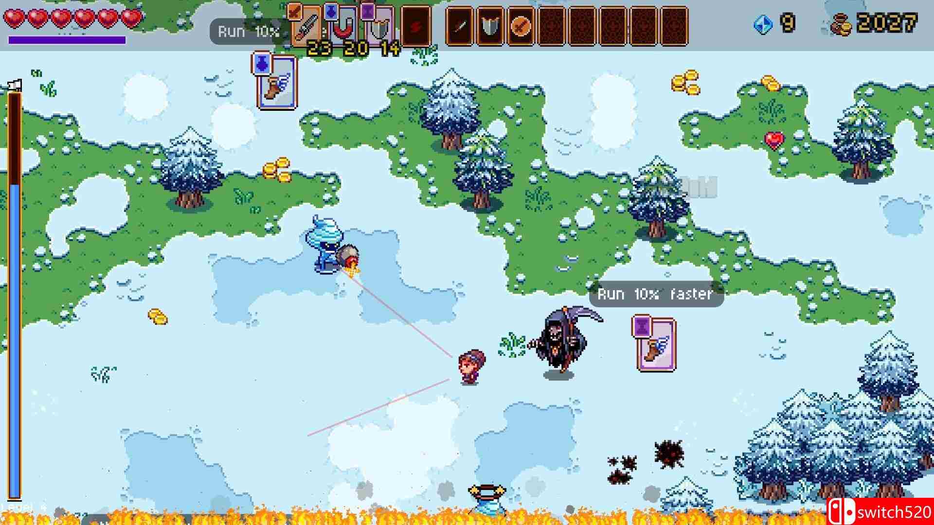 《刷屏至死》游戏截图2