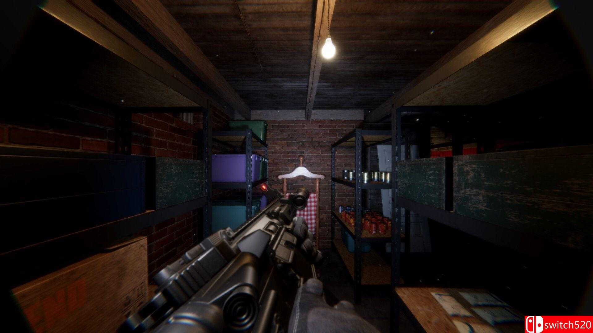 《骸骨领域》游戏截图2