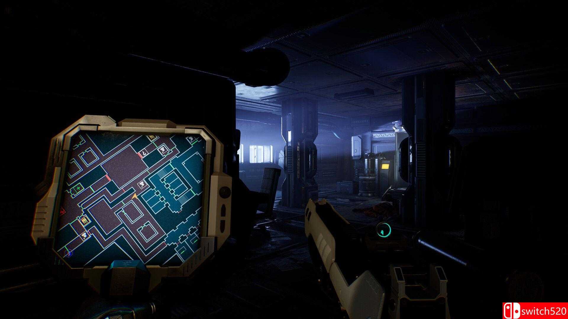 《物种:未知》游戏截图1