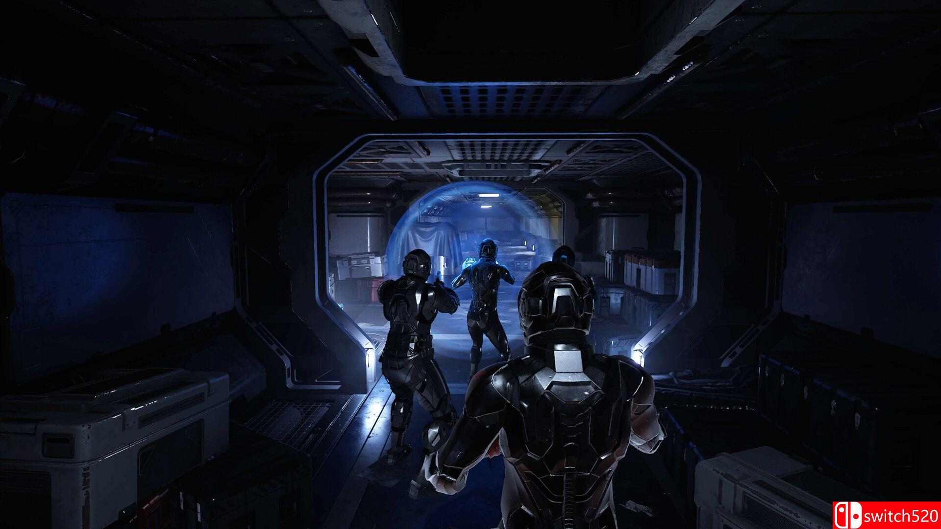 《物种：未知》游戏截图5