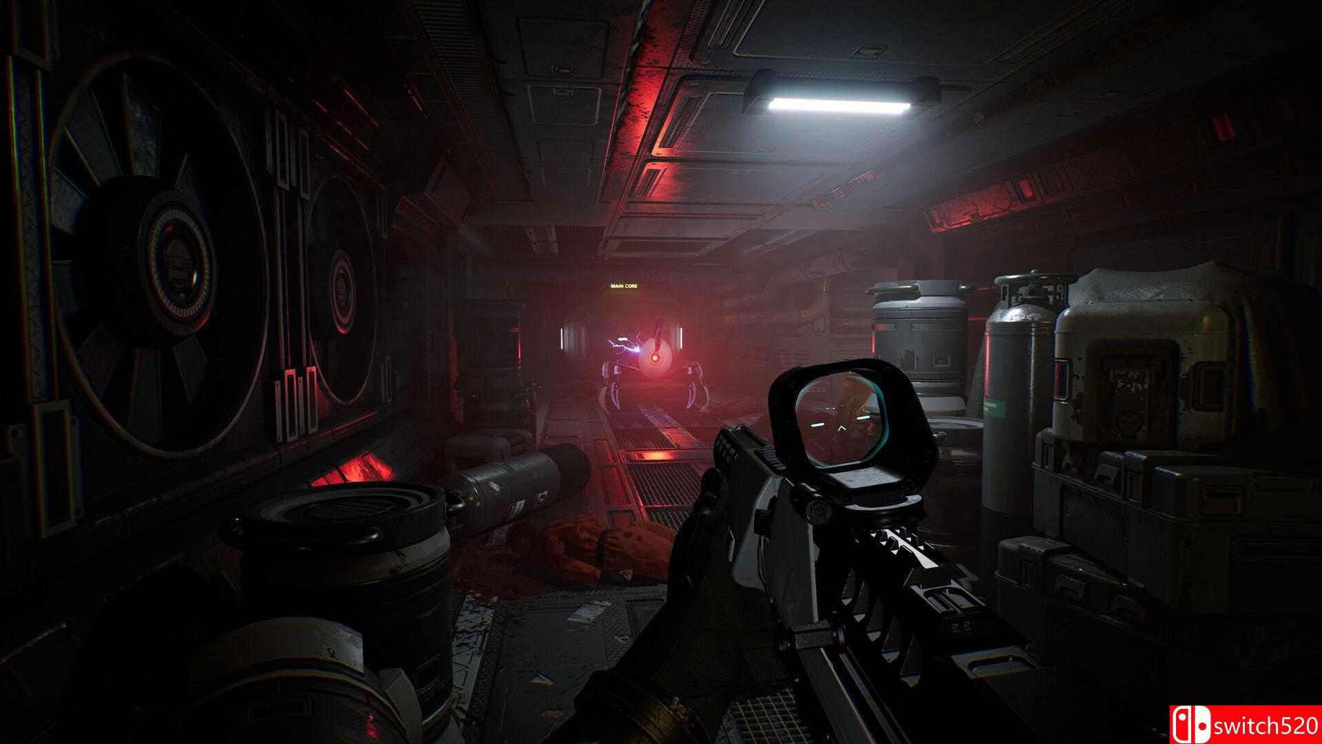 《物种:未知》游戏截图3