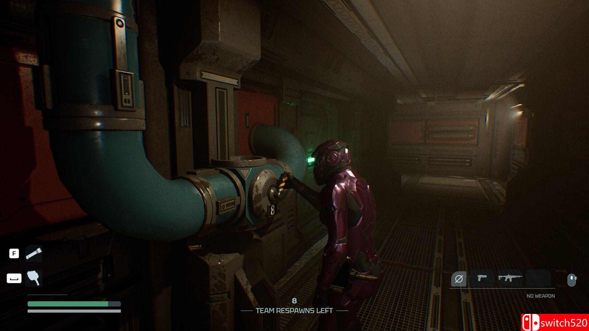 《物种:未知》游戏截图4