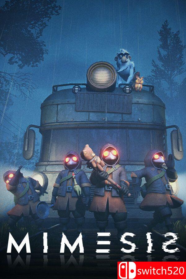 《迷魅狩猎（MIMESIS）》游戏封面