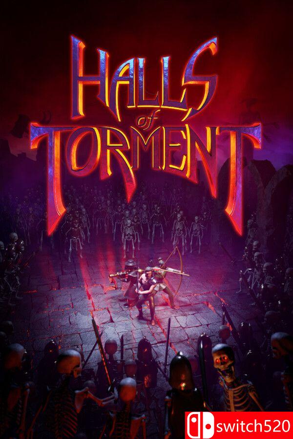 《苦痛殿堂（Halls of Torment）》官方中文版，集成沼泽地带DLC，TENOKE镜像版，支持中文/英文/日文等语言