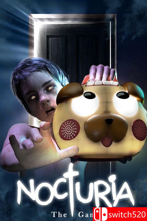 《夜尿症：游戏（Nocturia The Game）》TENOKE镜像版封面图