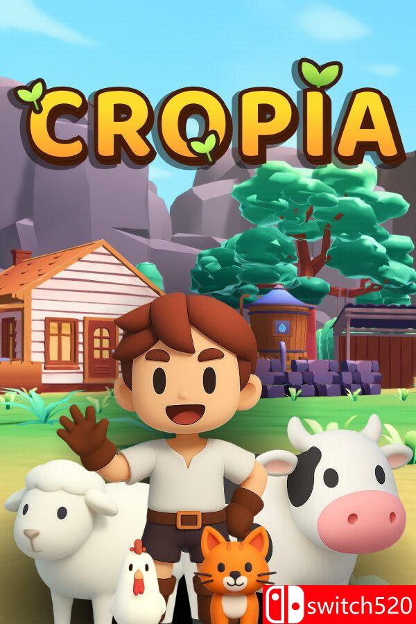 《丰作纪（Cropia）》官方中文 Early Access P2P硬盘版封面图