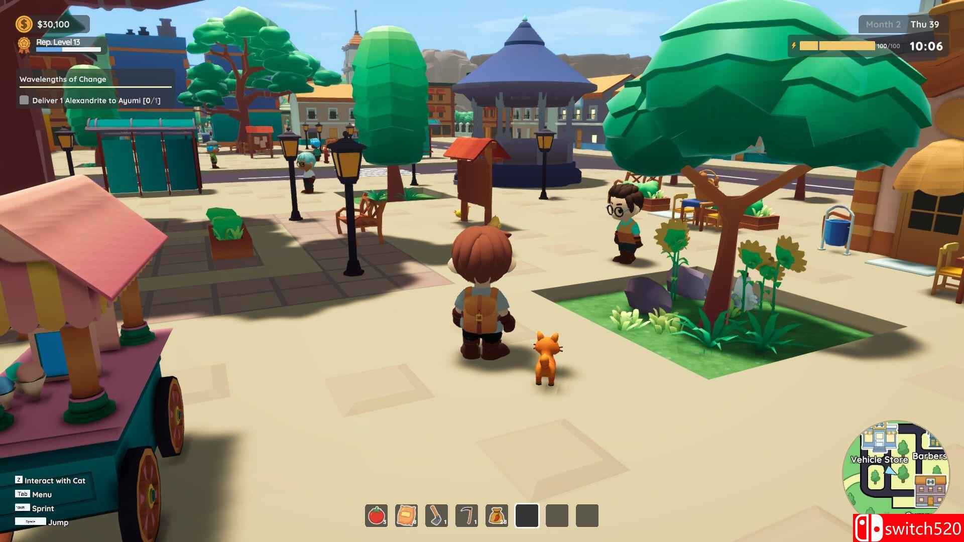 《丰作纪》游戏截图4