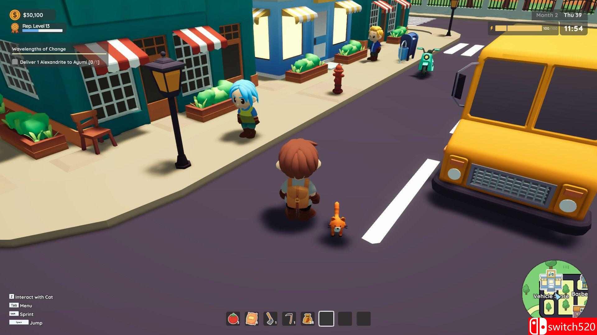 《丰作纪》游戏截图3