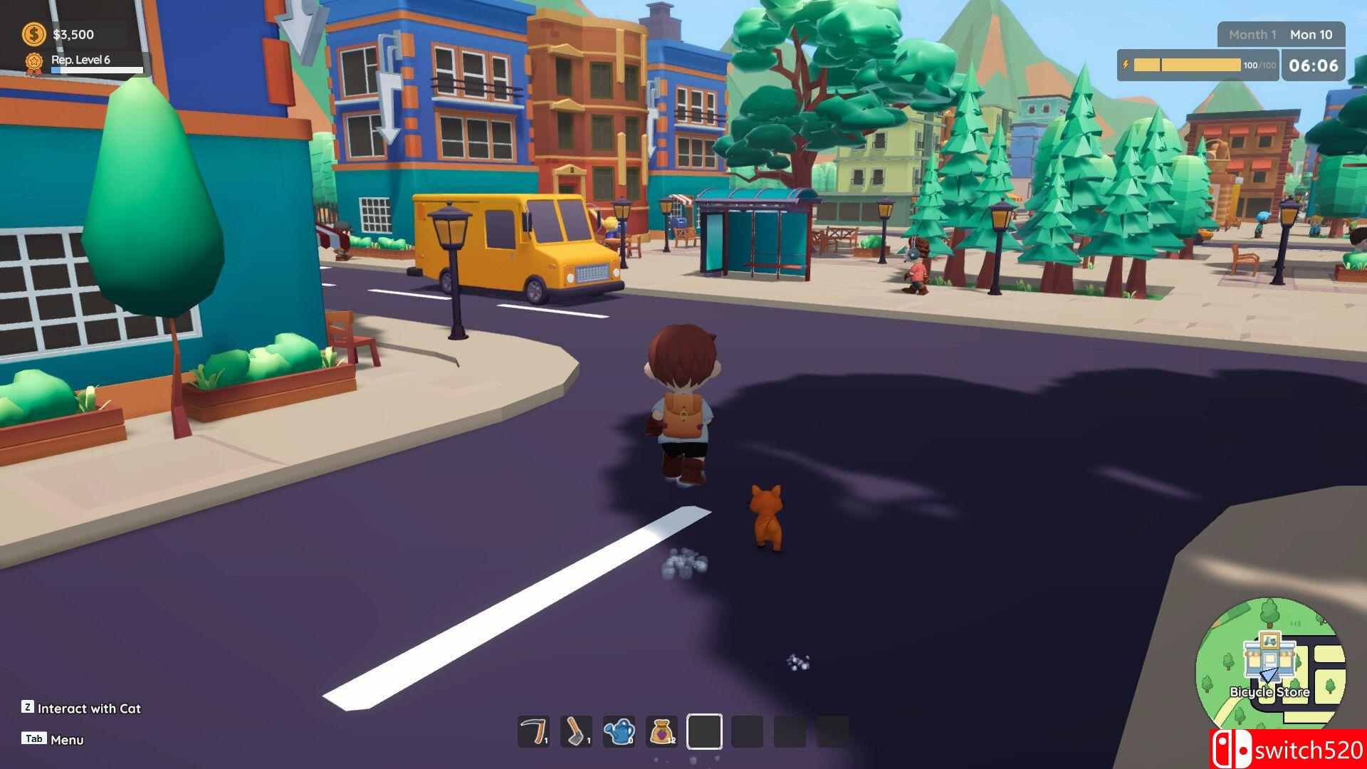 《丰作纪》游戏截图2