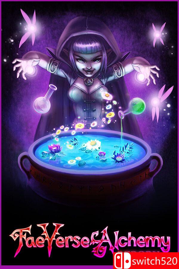 《炼金幻界（FaeVerse Alchemy）》游戏封面