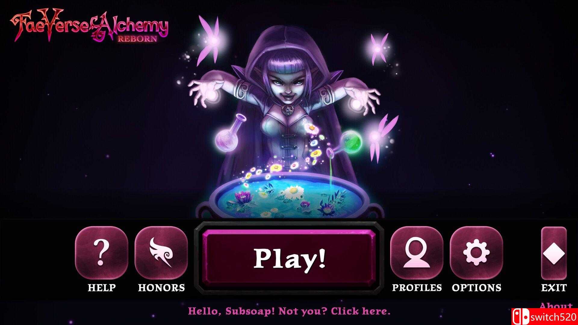 《炼金幻界》截图1