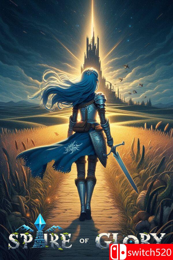 《荣耀高塔（Spire of Glory）》游戏封面