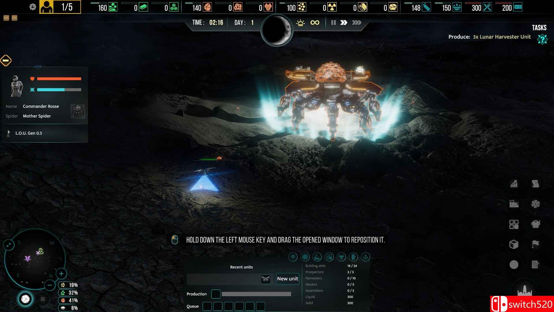 《暗月》游戏截图4