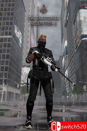 《克里斯托弗的救赎：第一章》TiNYiSO镜像版封面图