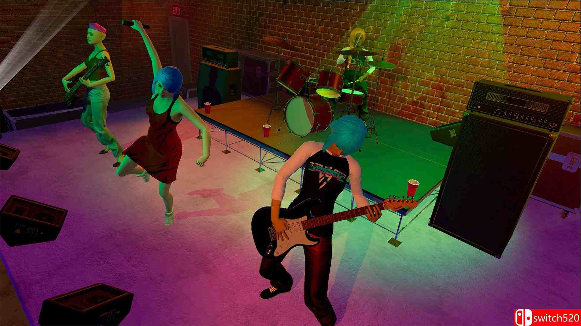 《明日之星2》截图1