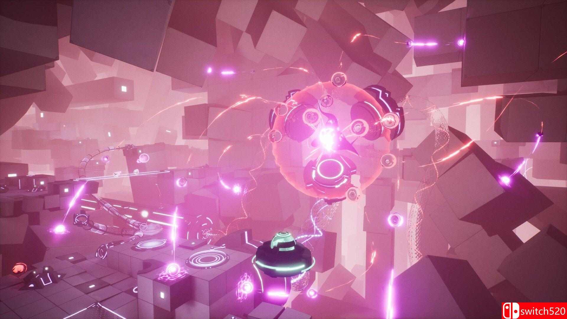 《奥比斯之环》游戏截图3