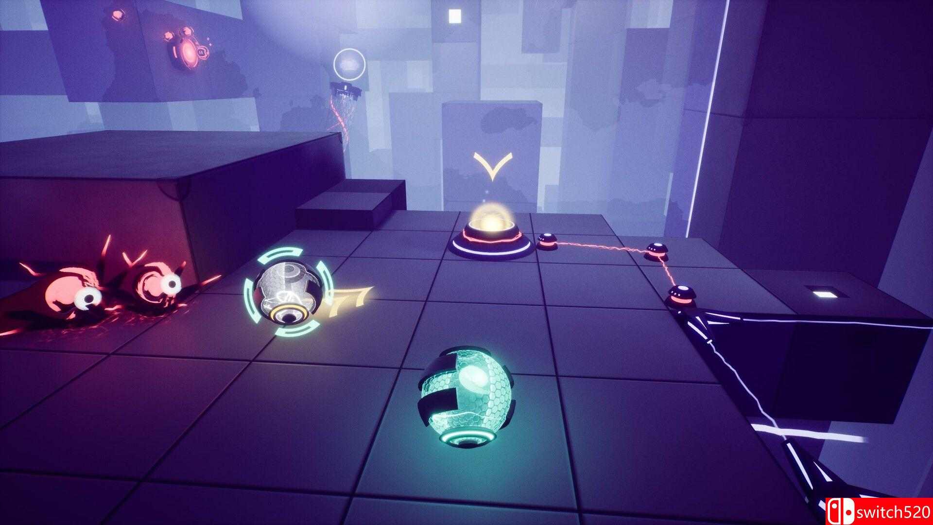 《奥比斯之环》游戏截图5