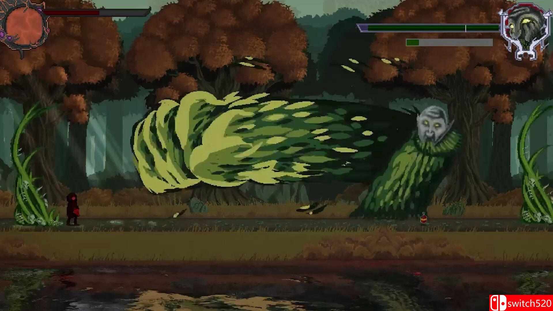 哀恸之焰游戏截图1