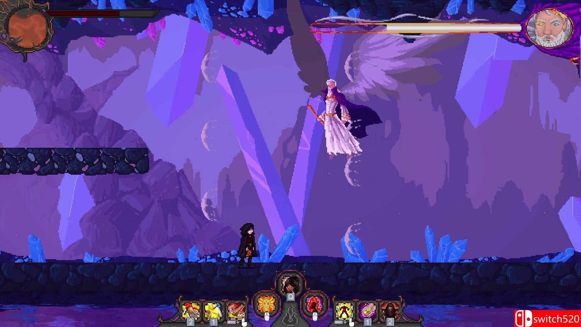 哀恸之焰游戏截图4